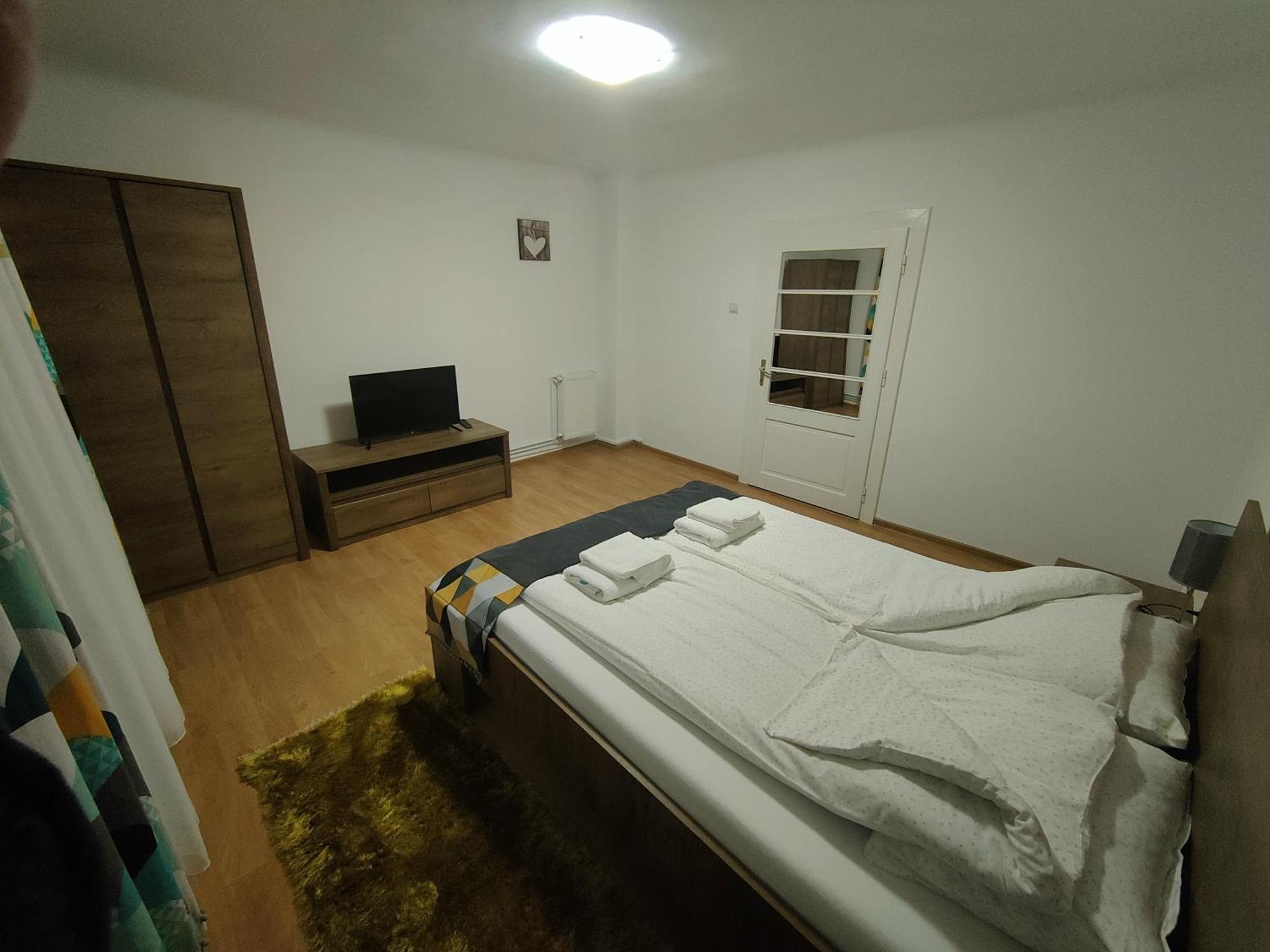 Smile Apartments Sighisoara Room photo